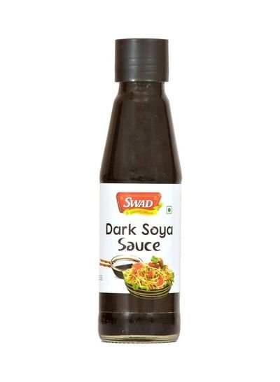 Swad Dark Soya Sauce 200g