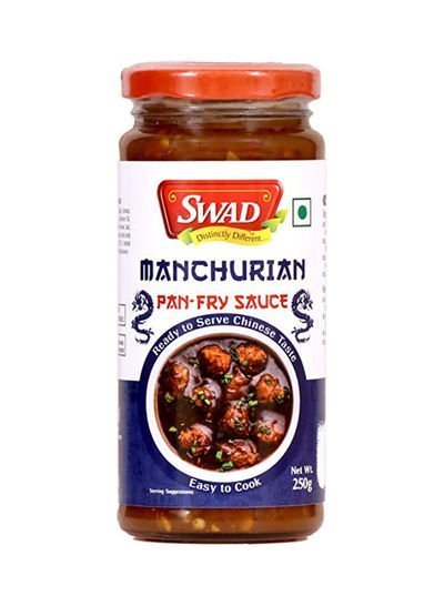 Swad Manchurian Pan-Fry Sauce 250g