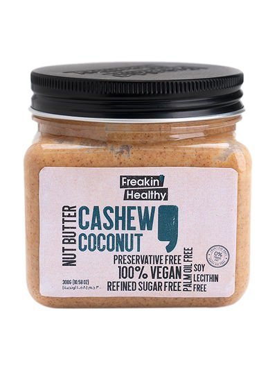 Freakin’ Healthy Coconut Cashew Spread 300g