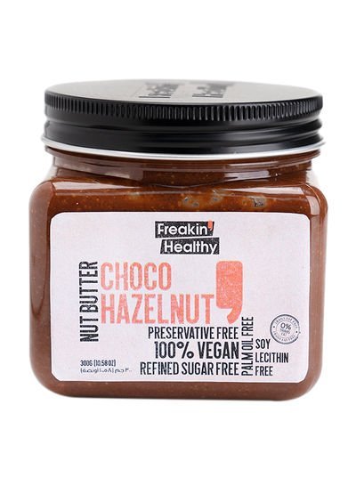 Freakin’ Healthy Chocolate Hazelnut Spread 300g