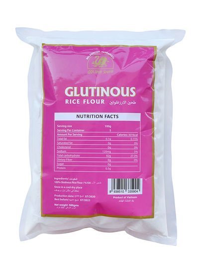 Golden Swan Glutinous Rice Flour 500g
