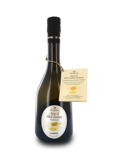 BREZZO Italian Organic Honey Vinegar Gourmet 500ml