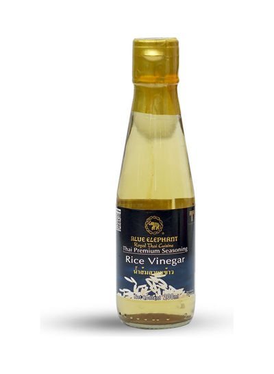 BLUE ELEPHANT Rice vinegar 200ml