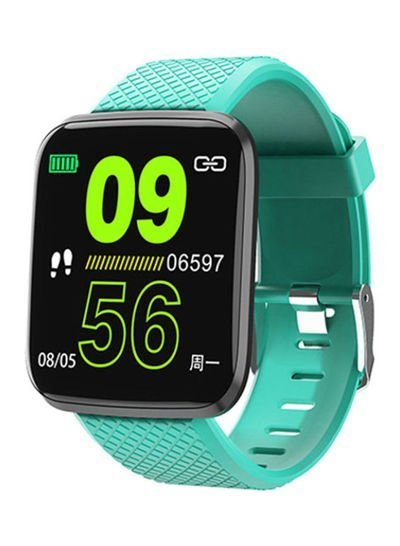 Generic D13 Waterproof Smart Watch Green