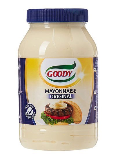 Goody Mayonnaise Original Jar 946ml