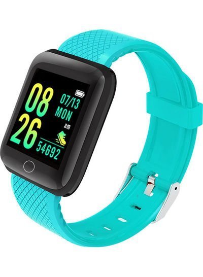 Generic TFT Screen Waterproof Smart Watch Green