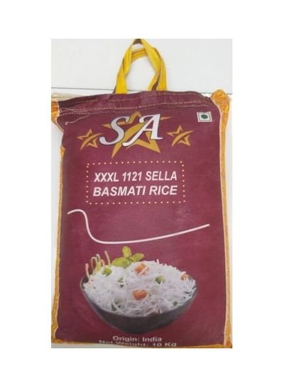 Sa XXXL 1121 Sella Basmati Rice 10kg