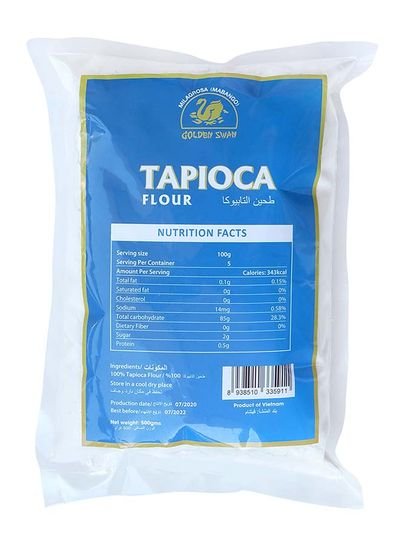 Golden Swan Tapioca Flour 500g