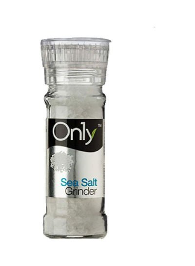 ONLY Sea Salt Grinder 100g