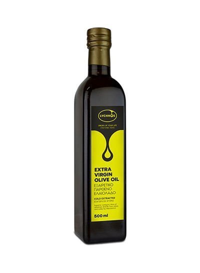 LYCHNOS Extra Virgin Olive Oil 500ml