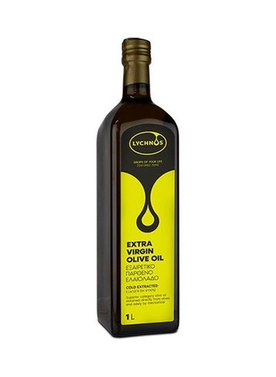 LYCHNOS Extra Virgin Olive Oil 1L