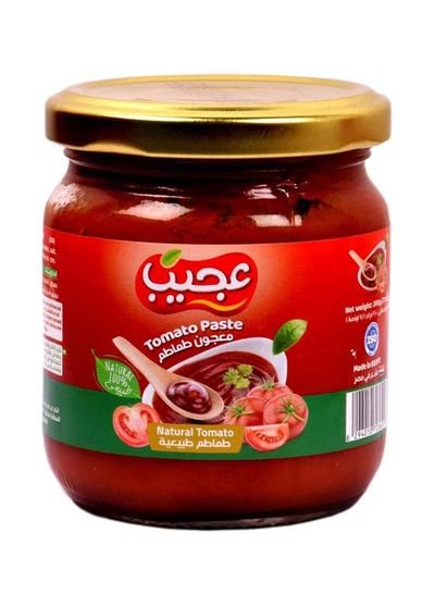 Ajeeb Tomato Paste 200g