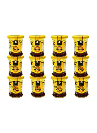 Al Malaky Royal Flower Honey In Mug 75g Pack of 12