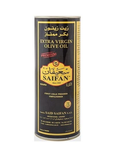 saifan Extra Virgin Olive Oil