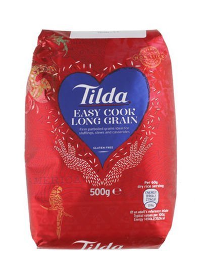 Tilda Tilda Long Grain Rice 500g