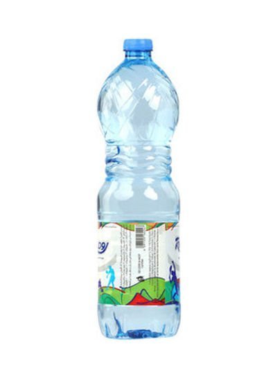 Romana 12-Piece Drinking Water Bottle 1.5L Pack of 12