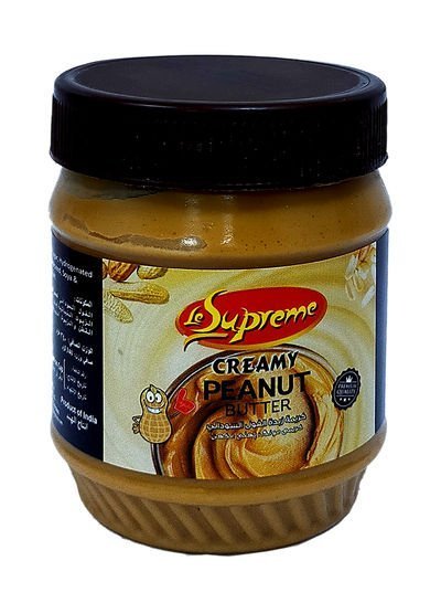 Le Supreme Creamy Peanut Butter 340g