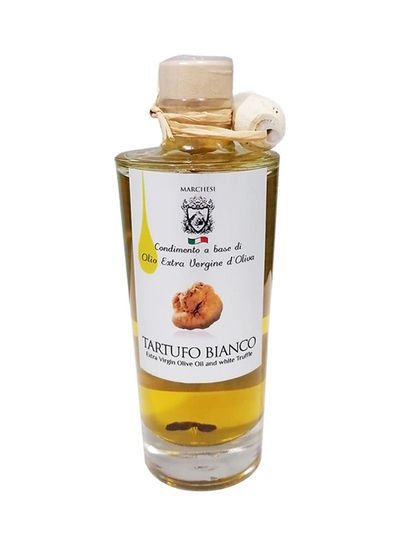 MARCHESI Olive Oil With White Truffle 200ml  Single