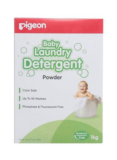 pigeon Baby Laundry Detergent Powder, 1 Kg