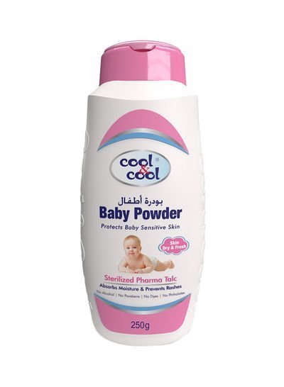 cool & cool Baby Powder