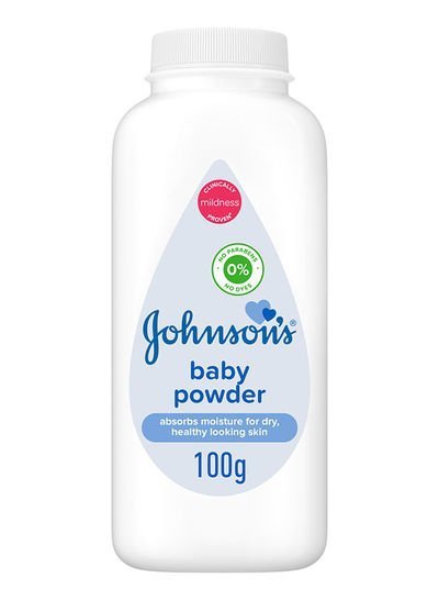 Johnson’s Baby Powder Comfortable And Dry Long-Lasting Freshness And Skin Comfort – 100G