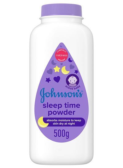 Johnson’s Sleep Time Baby Powder