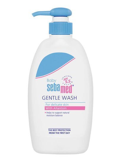 Sebamed Baby Gentle Wash Extra Soft 400ml