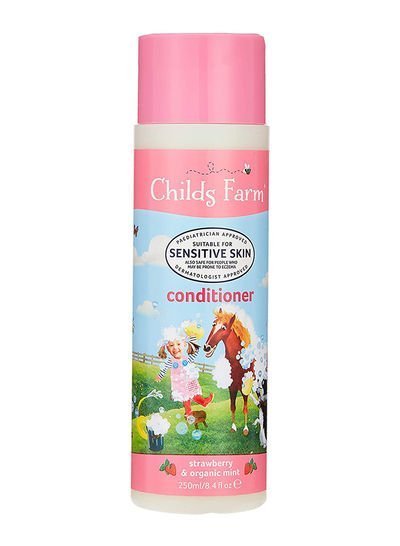 Childs Farm Strawberry And Organic Mint Conditioner  250ml