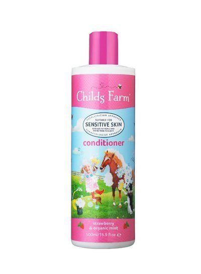 Childs Farm Strawberry And Organic Mint Conditioner 500ml