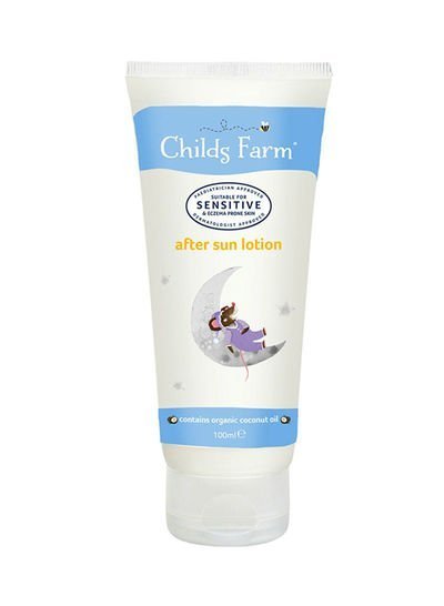 Childs Farm Organic Coconut and Aloevera After Sun Lotion 100ml