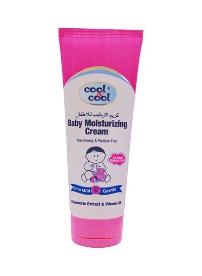 cool & cool Moisturizing Cream 200ml