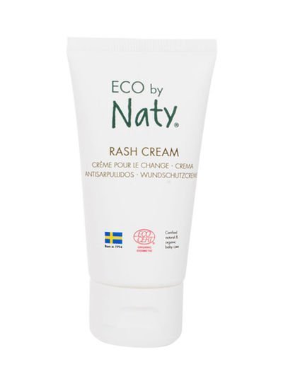 Naty ECO By Baby Rash Cream