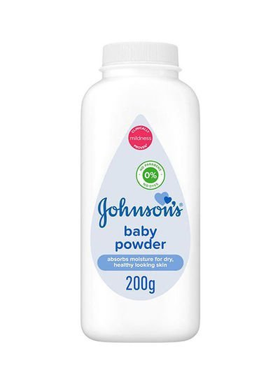 Johnson’s Baby Powder, 200g