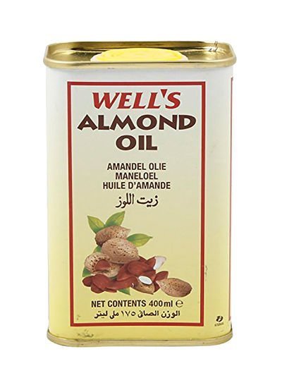 Well’s Almond Baby Oil