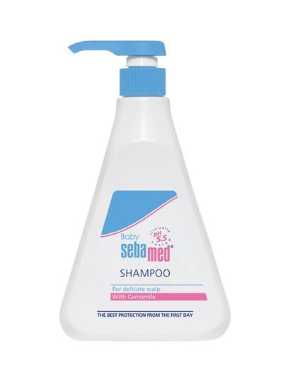 Sebamed Baby Shampoo For Babies Delicate Scalp With Camomile, 500ml