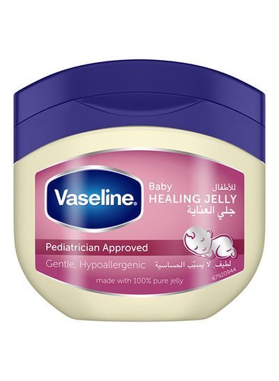 Vaseline Pure Petroleum Jelly Soothing And Protective Healing Baby Skin Care Hypoallergenic And Gentle On Skin