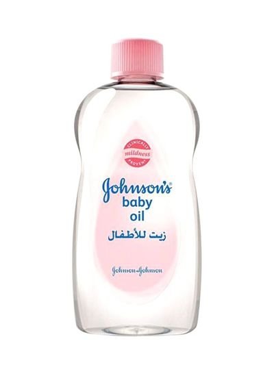 Johnson’s Baby Oil-200Ml