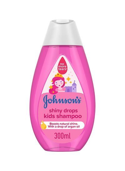 Johnson’s Shiny Drops Shampoo 300ml
