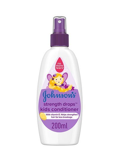 Johnson’s Strength Drops Conditioner Spray  200ml