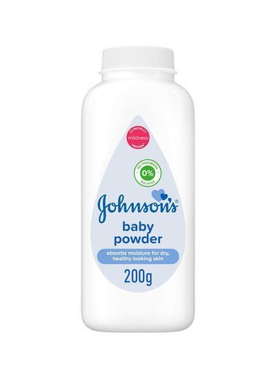 Johnson’s Baby Powder 200 g
