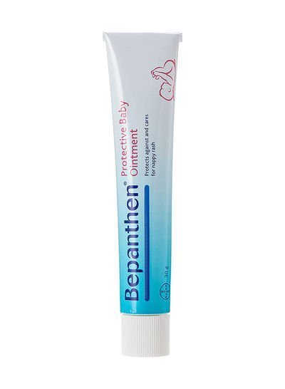Bepanthen Protective Baby Healing Ointment Against Nappy Rash – 30g