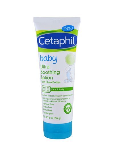 Cetaphil Ultra Soothing Lotion With Shea Butter – 226g