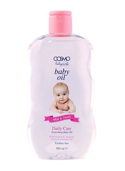 COSMO Baby Oil