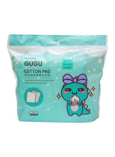 MUMUSO 100-Piece Gugu Cotton Cleansing Pad