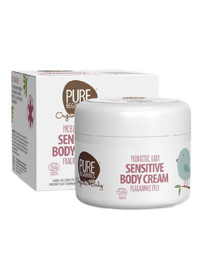 Pure Beginnings Probiotic Baby Sensitive Body Cream
