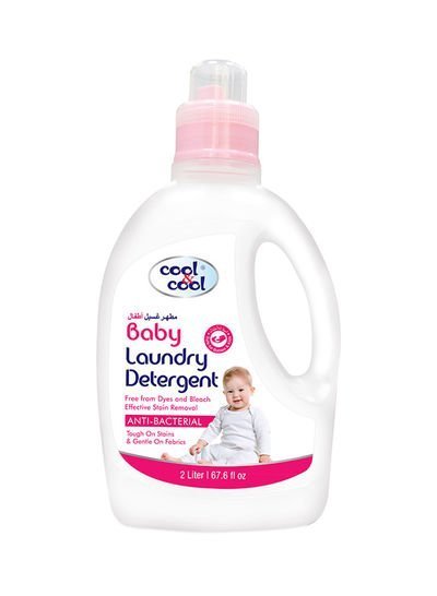 cool & cool Baby Laundry Detergent, 2L