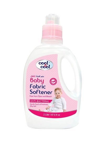 cool & cool Baby Fabric Softner, 2L
