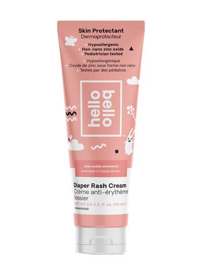 Hello Bello Skin Protectant Diaper Rash Cream – 118ml