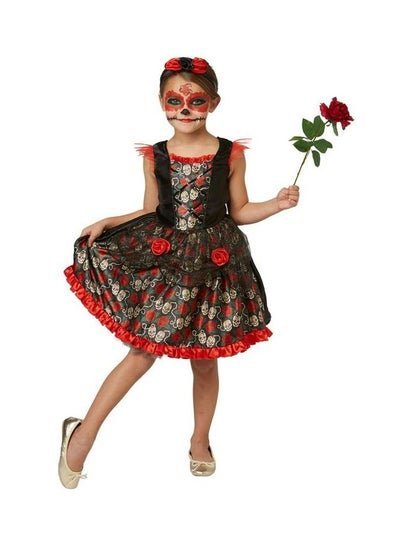 RUBIE’S Costumes Halloween Rose of the Dead Costume