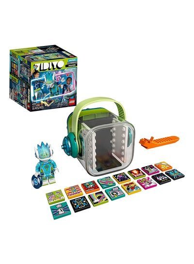 LEGO 43104 Vidiyo Alien DJ BeatBox Music Video Maker Musical Toy For Kids, Augmented Reality Set with App 7+ Years 7+ Years